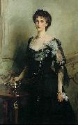 John Singer Sargent Lady Evelyn Cavendish USA oil painting artist